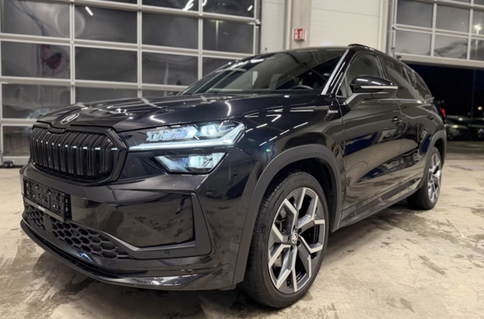 Skoda Kodiaq